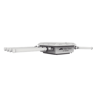 Punto de Acceso Outdoor IEEE 802.11ac Wave2 tri-banda. AC power adapter not included | SIERRA STORE