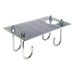 Base de anclaje / Barrera vehicular / Compatible FAAC 615 / Agujeros preperforados / Estructura reforzada | SIERRA STORE