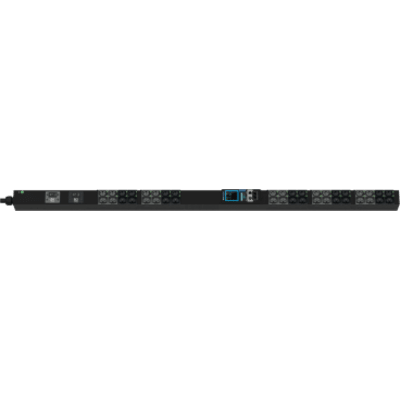 PDU Inteligente Enlogic Advantage MSPO / 40 Tomas (20) C13 + (20) 4-en-1 C13/C15/C19/C21 / 200-240 Vca Monofásico 30 A (24 A) / 5.0 | SIERRA STORE
