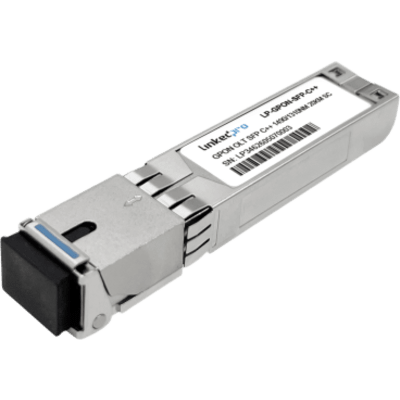 LINKEDPRO BY EPCOM LP-GPON-SFP-C++ - Módulo OLT GPON SFP / C++ / Conector SC/UPC / 20 km (12.4 mi) / Tx 2488 Mbps Rx 1244 Mbps / Tx | SIERRA STORE