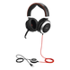 Jabra Evolve 80 con conexión USB / 3.5mm, cancelación activa/pasiva de ruido con indicador de ocupado (7899-823-109) | SIERRA STORE