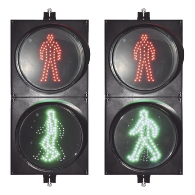 ACCESSPRO PROLIGHTPASD - Semáforo Peatonal LED / Diámetro 20 cm / Iluminación RGB / IP65 / 5000 cd/m² / 85-265 VAC | SIERRA STORE