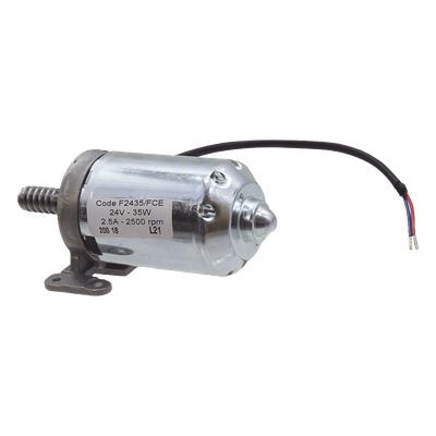 Motor para operador de barrera / Compatible con S418 / Diseño optimizado / Construcción robusta | SIERRA STORE