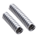Tubo Flexible Galvanizado / 1" (25 mm) / Rollo 30 m (98.4 ft) / Acero Pregalvanizado / NEMA FB-1 | SIERRA STORE