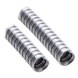 Tubo Flexible Galvanizado / 1" (25 mm) / Rollo 30 m (98.4 ft) / Acero Pregalvanizado / NEMA FB-1 | SIERRA STORE