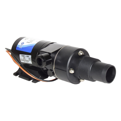 Bomba Maceradora / 24 Vcd / 43 l/min / Altura Máx 6 m (19.7 ft) / Entrada 38 mm / Salida 25 mm | SIERRA STORE