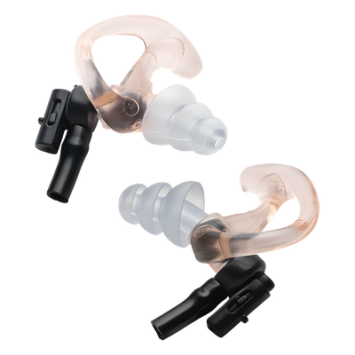 Insertos de Protección Auditiva / Reducción de Ruido 21 dB / Protección hasta 40 dB / Control Ambiental Deslizante / Tecnología | SIERRA STORE