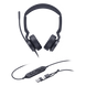 Diadema Alámbrica USB / Cancelación de Ruido con IA / Altavoz 35 mm / Respuesta 20 Hz - 20 kHz / USB-C con Adaptador USB-A / | SIERRA STORE