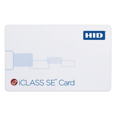 Tarjeta de Proximidad iCLASS / 2k bits / 256 Bytes / PVC Delgada / Corporate 1000 / Perforación Segura | SIERRA STORE