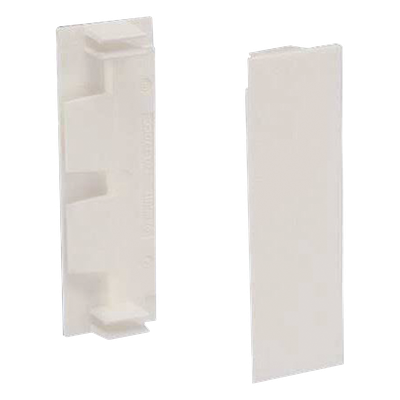 PANDUIT T70CCIW-X - Unión Recta para Canaleta / PVC Rígido / Grado V-0 / Radio de Curvatura 1 in / UL Listed / TIA/EIA | SIERRA STORE