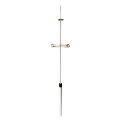 LINKEDPRO BY EPCOM LP-DIPOLO-INOX - Pararrayos Dipolo Corona / Acero Inoxidable / Radio Protección 72° / 1.7 m (5.6 ft) / NMX-J-549 / | SIERRA STORE