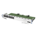 Tarjeta Switch / 24 Puertos RJ45 / 2 Puertos SFP+ LC / 10 Gbps / Diseño Rack | SIERRA STORE