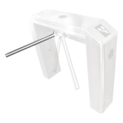AccessPRO XT-ARM - Brazo de repuesto para torniquete / Acero inoxidable / Alta resistencia / 10,000 ciclos/día / Compatible XT1000PRO | SIERRA STORE