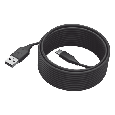 Cable USB 2.0 / 5 m (16.4 ft) / USB-A y USB-C / Alta Velocidad / Compatible USB 3.x | SIERRA STORE