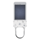 Cerradura Inteligente GPS / Rastreo LTE Cat-M1 / GNSS de Alta Precisión / Energía Solar 14,400 mAh / IP67 / RFID BLE OTA / Bluetooth | SIERRA STORE