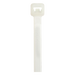 PANDUIT S4-18-M - Cincho de Nylon / 100 mm (3.94 in) Largo / 2.5 mm Ancho / Tensión 18 lb (80 N) / Nylon 6.6 AH-2 / Paquete 1000 Piezas | SIERRA STORE