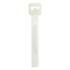 PANDUIT S4-18-M - Cincho de Nylon / 100 mm (3.94 in) Largo / 2.5 mm Ancho / Tensión 18 lb (80 N) / Nylon 6.6 AH-2 / Paquete 1000 Piezas | SIERRA STORE