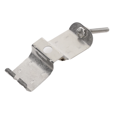 Sujetador de Doble Click / Cable Coaxial 7/8' / Paquete 10 Piezas | SIERRA STORE