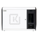 Gabinete Inteligente de Control de Llaves / Acceso Biométrico Facial y Dactilar / Acero Reforzado / Gestión Remota Ethernet / Registro | SIERRA STORE