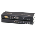 Kit Extensor KVM / VGA Audio / Cat5e / 984 pies / 1280x1024 / Deskew / RS232 / Compensación de señal | SIERRA STORE