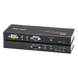 Kit Extensor KVM / VGA Audio / Cat5e / 984 pies / 1280x1024 / Deskew / RS232 / Compensación de señal | SIERRA STORE