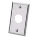 PANDUIT IAEFP1 - Placa de Pared Industrial / 1 Puerto / Acero Inoxidable / Montaje Vertical / Superficie Plana | SIERRA STORE
