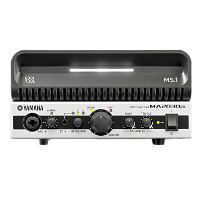 Kit Amplificador y Streamer de Audio / PoE o USB-C / HDMI eARC / Óptica / RCA / Bluetooth LE Audio / Wi-Fi / AirPlay 2 / Google Cast / | SIERRA STORE