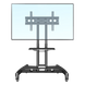 Soporte Móvil para Pantalla / 32" a 75" / Carga 45.5 kg (100 lbs) / VESA 200x200 a 600x400 mm / Altura Ajustable 1120-1520 mm (3.67 a | SIERRA STORE