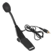 Micrófono para Motocicleta / IP67 / Enganche Universal para Casco / Reducción de Ruido / 65 g | SIERRA STORE
