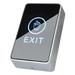 ACCESSPRO ACCESSC1 - Botón de Salida Táctil / Salida NC/COM/NO / LED Bi-Color / 12 VDC / -20 a 50°C | SIERRA STORE