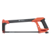 Arco de Segueta / Aluminio Ligero / 12 pulgadas (30.5 cm) / Tensión Ajustable / Mango Ergonómico / Incluye 1 Hoja | SIERRA STORE