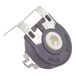 Potenciómetro de Cermet / 25 kΩ / 0.25 W / 15 mm / Ajuste Vertical / IP54 / -40°C a +90°C | SIERRA STORE