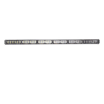 Barra de Luz de Advertencia / 6 Módulos / 24 LED Gen III / 30' (762 mm) / Rojo/Azul / 10-30 VCC | SIERRA STORE