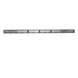 Barra de Luz de Advertencia / 6 Módulos / 24 LED Gen III / 30' (762 mm) / Rojo/Azul / 10-30 VCC | SIERRA STORE