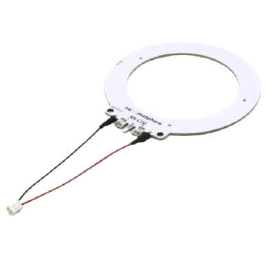 Antena RFID Circular / 13.56 MHz / 4 Tags Simultáneos / 100 mm / Detección Pick-up y Place-down / Bajo Vidrio y Madera | SIERRA STORE