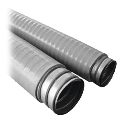 Tubo Flexible Liquidtight / 1" (25 mm) / Acero Pregalvanizado + PVC / 30 m (98.4 ft) / NEMA 4 / IP65 | SIERRA STORE