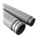 Tubo Flexible Liquidtight / 1" (25 mm) / Acero Pregalvanizado + PVC / 30 m (98.4 ft) / NEMA 4 / IP65 | SIERRA STORE