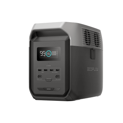 Estación de Energía Portátil / 1536 Wh / 4 Salidas CA 1800 W / 2 USB-C 100 W / Carga Solar 500 W / LiFePO4 / Wi-Fi y Bluetooth | SIERRA STORE