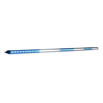 Barra LED Perimetral / 73.3" (1862 mm) / Dual Color Rojo/Azul/Blanco / 32 Patrones / IP67 / Perfil Bajo | SIERRA STORE