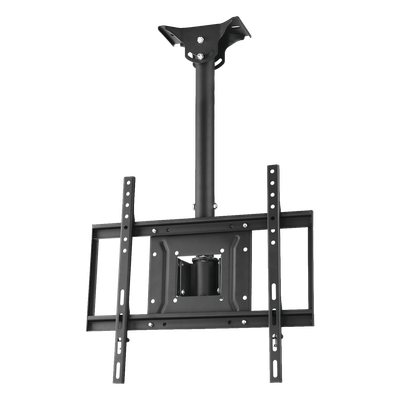 EPCOM EPB40FP - Montaje de Techo Universal para Monitores de 23 a 47" / Soporta hasta 40 kg / Vesa 400 x 400./ 400 x 200 / Acero / | SIERRA STORE