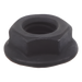 LINKEDPRO BY EPCOM 14NRBNIN - TUERCA HEX DENTADA  1/4 BLACK OXIDE | SIERRA STORE