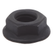 LINKEDPRO BY EPCOM 14NRBNIN - TUERCA HEX DENTADA  1/4 BLACK OXIDE | SIERRA STORE