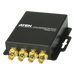 Distribuidor 3G-SDI / 6 Puertos / 2.97 Gbps / Ecualización Automática / 300 m (984 pies) | SIERRA STORE