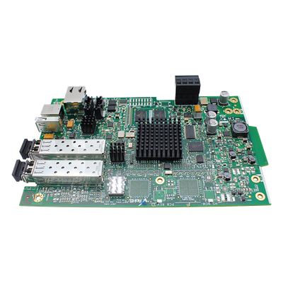 Módulo de Comunicación de Red / Dual Media Par Trenzado y Fibra Óptica Monomodo / Estilo 4 (Clase B) y Estilo 7 (Clase A) / Alcance | SIERRA STORE