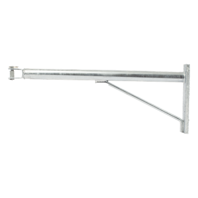 LINKEDPRO BY EPCOM LP-BDE-060-D - Brazo de Extensión para Fibra Óptica / 60 cm (1.97 ft) / Acero Galvanizado en Caliente / 2.4 kg / | SIERRA STORE