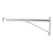 LINKEDPRO BY EPCOM LP-BDE-060-D - Brazo de Extensión para Fibra Óptica / 60 cm (1.97 ft) / Acero Galvanizado en Caliente / 2.4 kg / | SIERRA STORE