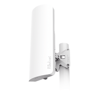 (mANTBox 52 15s) Estación base de banda dual de 2.4 / 5 GHz con una potente antena sectorial incorporada | SIERRA STORE