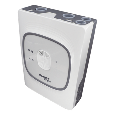 Detector de Humo por Aspiración / 2 Tuberías / 2 Zonas / Cobertura 2,000 m² / Tubería 105 m (344.5 ft) / Sensor Ultrasónico de Flujo | SIERRA STORE