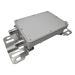 EPCOM EP-COMB-2B - Combinador de Bandas de Dos Vías / 698-960 MHz y 1710-2700 MHz / PIM3 -140 dBc / Potencia Pico 800 W / Conectores N | SIERRA STORE
