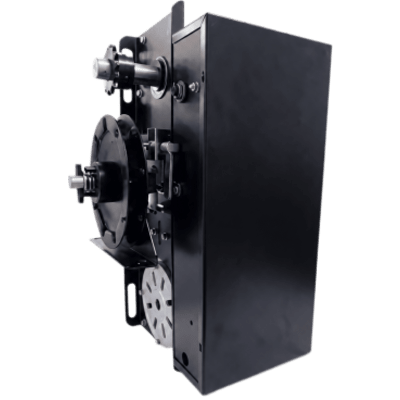 ACCESSPRO XB-ACS7M - Motor para puerta industrial / Alto torque / 7 m (23 ft) / Velocidad ajustable / Engranajes helicoidales | SIERRA STORE